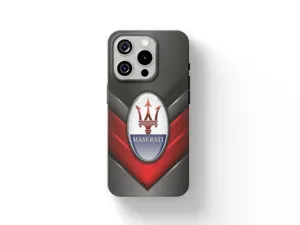 Maserati Handyhülle Professionell und Robust Max